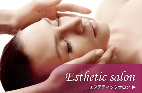 Esthetic salon